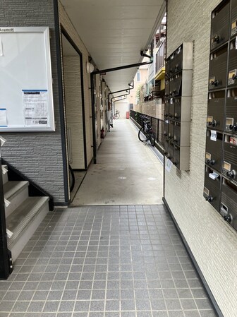 レオパレスNEW BROADの物件内観写真